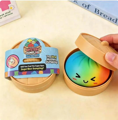 Squishmee Fun Box 8pc Mystery Set