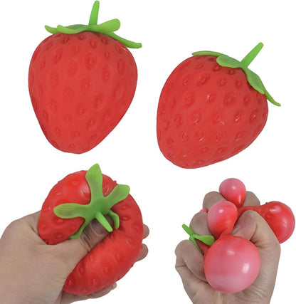 8pc Squishmee FunBox Sensory Set