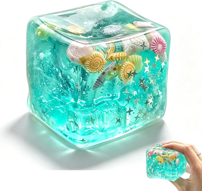 8pc Squishmee FunBox Sensory Set