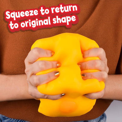 Jumbo Cheese Squishy